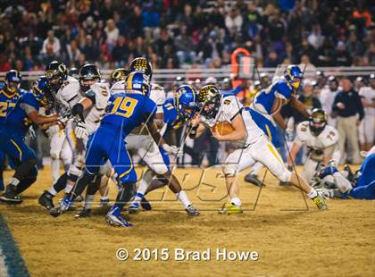 Thumbnail 2 in Ocean Lakes @ Oscar Smith (VHSL 6A Quarterfinal) photogallery.