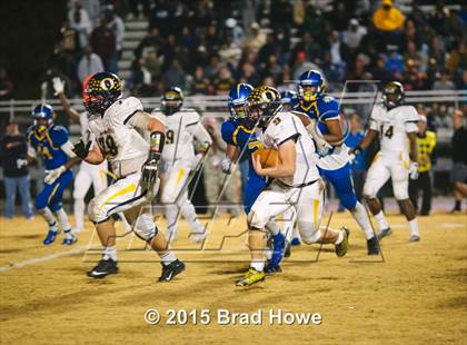Thumbnail 2 in Ocean Lakes @ Oscar Smith (VHSL 6A Quarterfinal) photogallery.