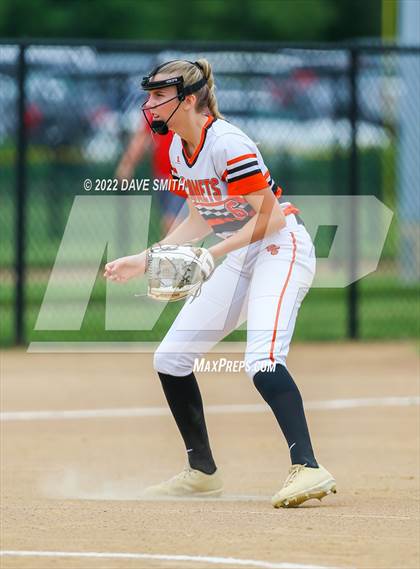 Thumbnail 1 in Pleasant Valley vs Charles City (Rick Doran Classic) photogallery.