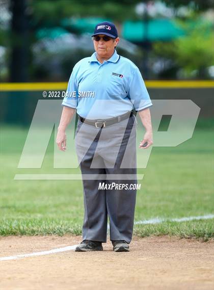 Thumbnail 3 in Pleasant Valley vs Charles City (Rick Doran Classic) photogallery.