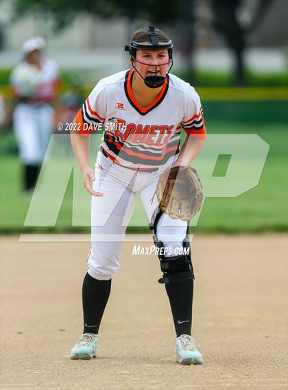 Thumbnail 3 in Pleasant Valley vs Charles City (Rick Doran Classic) photogallery.