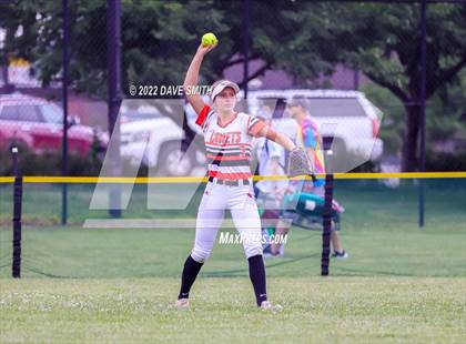 Thumbnail 3 in Pleasant Valley vs Charles City (Rick Doran Classic) photogallery.