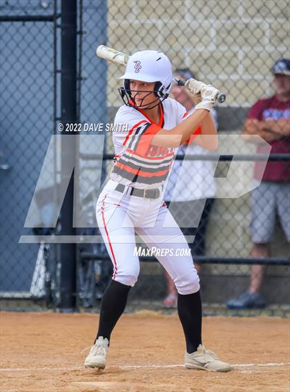 Thumbnail 1 in Pleasant Valley vs Charles City (Rick Doran Classic) photogallery.