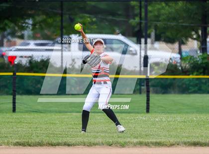 Thumbnail 1 in Pleasant Valley vs Charles City (Rick Doran Classic) photogallery.