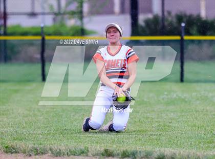 Thumbnail 1 in Pleasant Valley vs Charles City (Rick Doran Classic) photogallery.