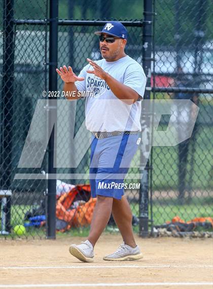 Thumbnail 3 in Pleasant Valley vs Charles City (Rick Doran Classic) photogallery.