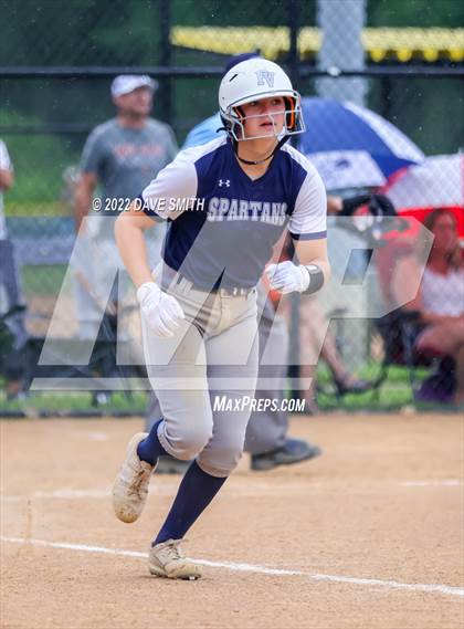 Thumbnail 3 in Pleasant Valley vs Charles City (Rick Doran Classic) photogallery.