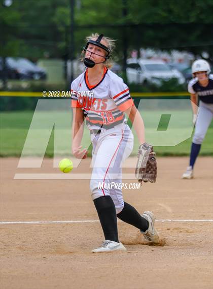 Thumbnail 3 in Pleasant Valley vs Charles City (Rick Doran Classic) photogallery.