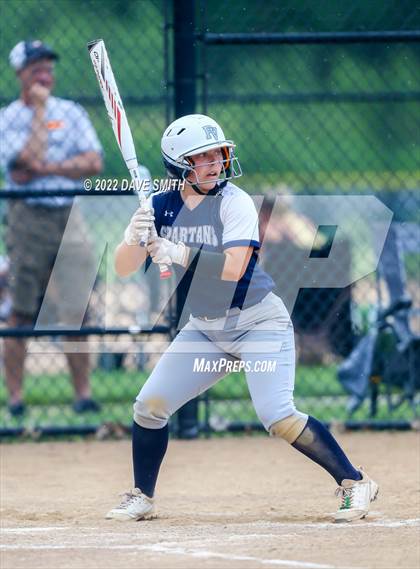 Thumbnail 2 in Pleasant Valley vs Charles City (Rick Doran Classic) photogallery.