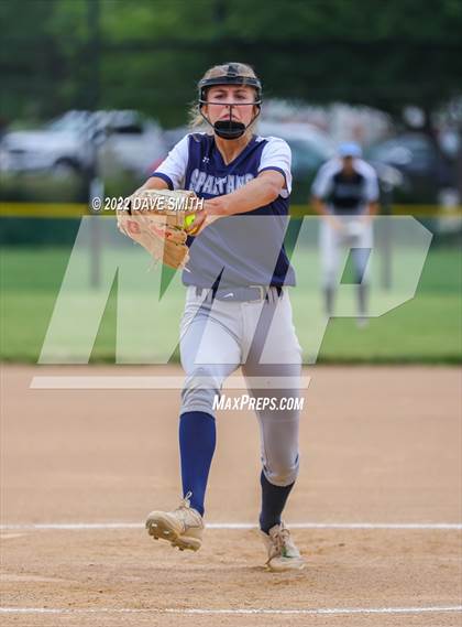 Thumbnail 2 in Pleasant Valley vs Charles City (Rick Doran Classic) photogallery.