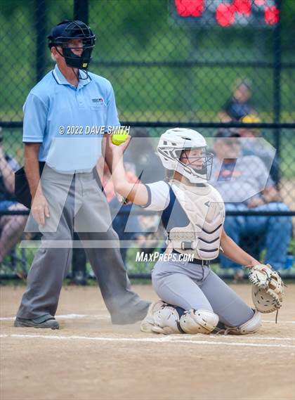 Thumbnail 2 in Pleasant Valley vs Charles City (Rick Doran Classic) photogallery.