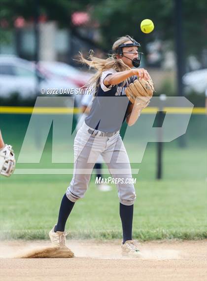 Thumbnail 1 in Pleasant Valley vs Charles City (Rick Doran Classic) photogallery.
