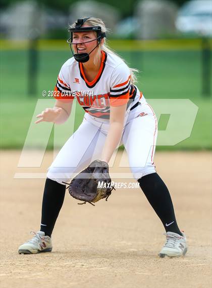 Thumbnail 1 in Pleasant Valley vs Charles City (Rick Doran Classic) photogallery.