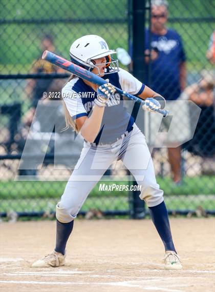 Thumbnail 2 in Pleasant Valley vs Charles City (Rick Doran Classic) photogallery.