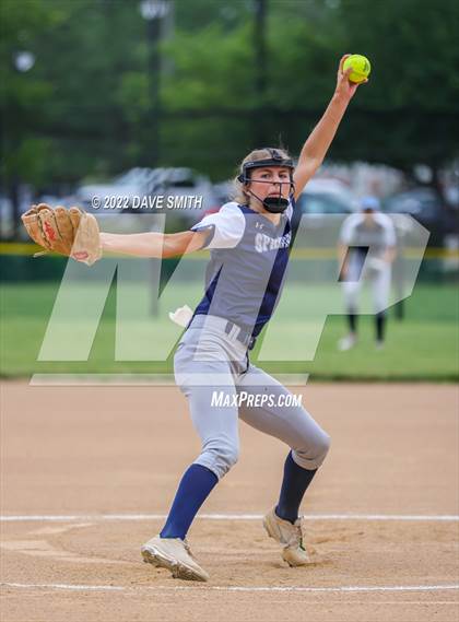 Thumbnail 1 in Pleasant Valley vs Charles City (Rick Doran Classic) photogallery.