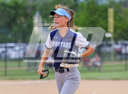 Thumbnail 2 in Pleasant Valley vs Charles City (Rick Doran Classic) photogallery.