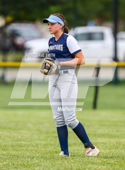 Thumbnail 1 in Pleasant Valley vs Charles City (Rick Doran Classic) photogallery.