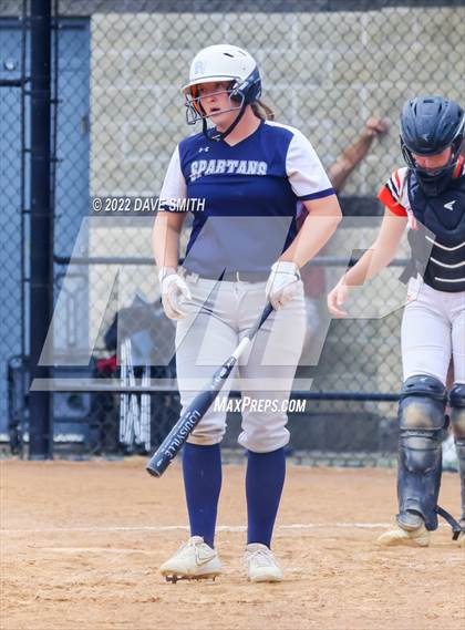 Thumbnail 1 in Pleasant Valley vs Charles City (Rick Doran Classic) photogallery.