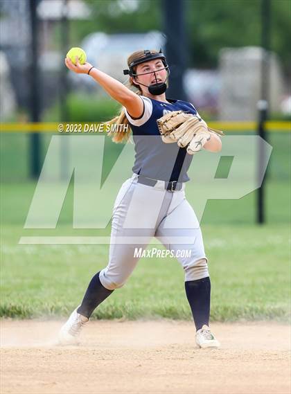 Thumbnail 1 in Pleasant Valley vs Charles City (Rick Doran Classic) photogallery.