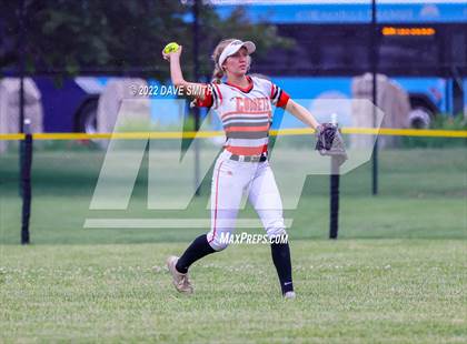 Thumbnail 1 in Pleasant Valley vs Charles City (Rick Doran Classic) photogallery.