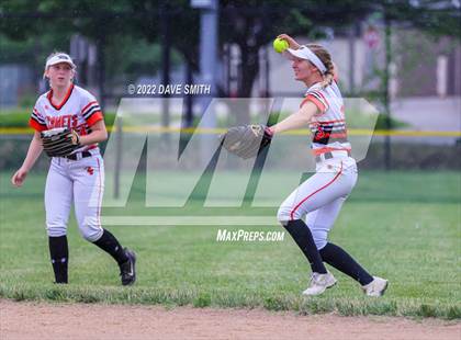 Thumbnail 1 in Pleasant Valley vs Charles City (Rick Doran Classic) photogallery.