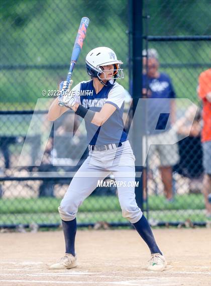 Thumbnail 1 in Pleasant Valley vs Charles City (Rick Doran Classic) photogallery.