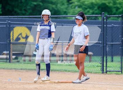 Thumbnail 2 in Pleasant Valley vs Charles City (Rick Doran Classic) photogallery.
