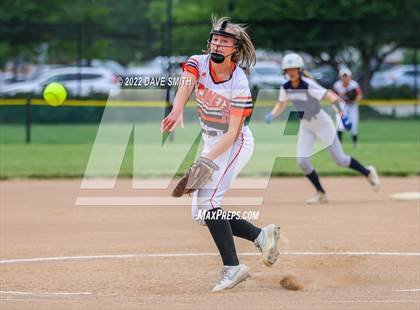 Thumbnail 2 in Pleasant Valley vs Charles City (Rick Doran Classic) photogallery.
