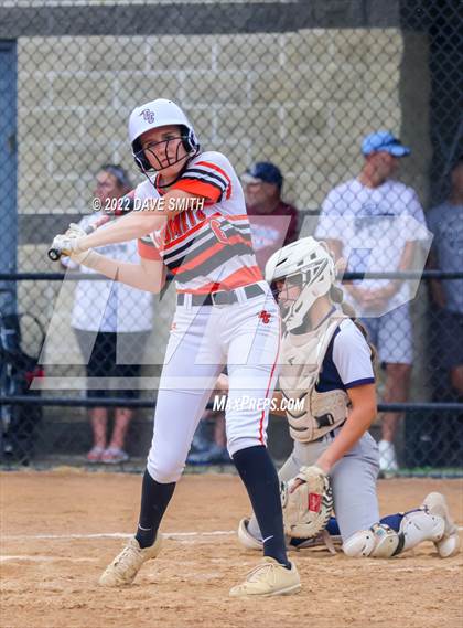 Thumbnail 3 in Pleasant Valley vs Charles City (Rick Doran Classic) photogallery.