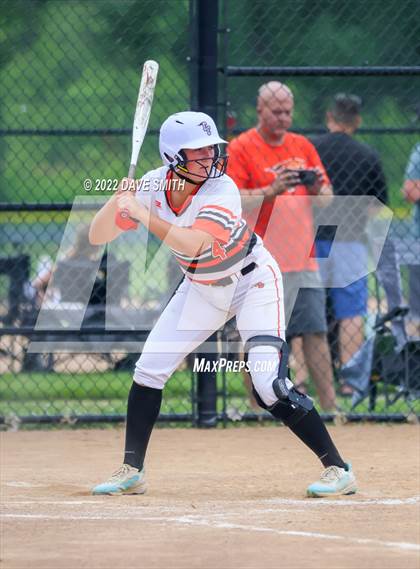 Thumbnail 2 in Pleasant Valley vs Charles City (Rick Doran Classic) photogallery.