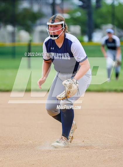 Thumbnail 3 in Pleasant Valley vs Charles City (Rick Doran Classic) photogallery.