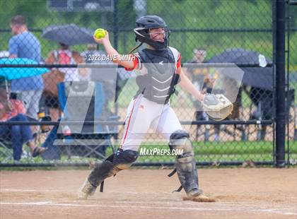 Thumbnail 3 in Pleasant Valley vs Charles City (Rick Doran Classic) photogallery.