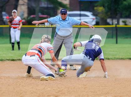 Thumbnail 1 in Pleasant Valley vs Charles City (Rick Doran Classic) photogallery.