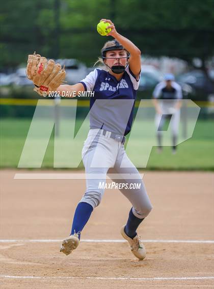Thumbnail 3 in Pleasant Valley vs Charles City (Rick Doran Classic) photogallery.