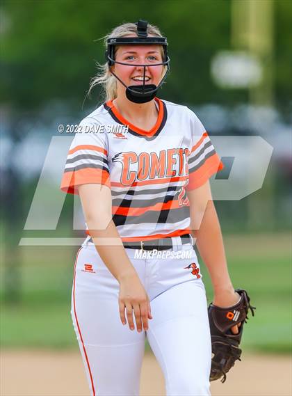 Thumbnail 1 in Pleasant Valley vs Charles City (Rick Doran Classic) photogallery.