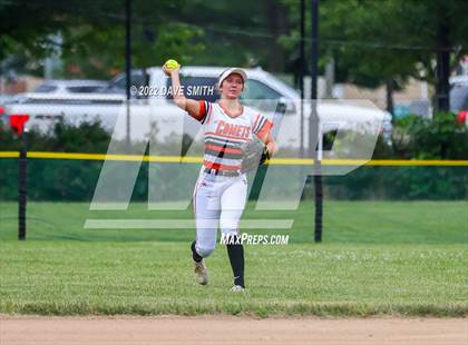 Thumbnail 2 in Pleasant Valley vs Charles City (Rick Doran Classic) photogallery.
