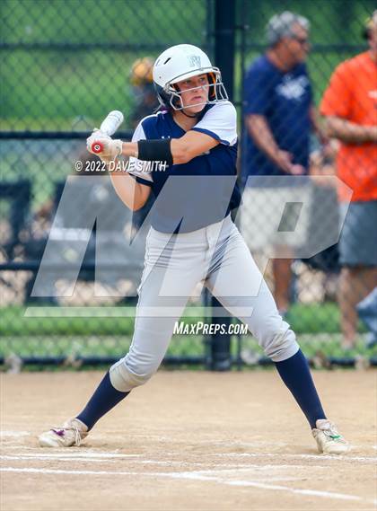 Thumbnail 1 in Pleasant Valley vs Charles City (Rick Doran Classic) photogallery.