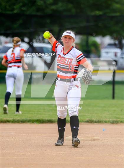 Thumbnail 1 in Pleasant Valley vs Charles City (Rick Doran Classic) photogallery.