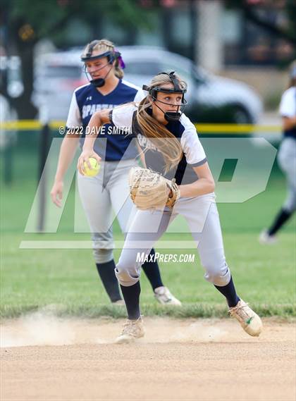 Thumbnail 3 in Pleasant Valley vs Charles City (Rick Doran Classic) photogallery.