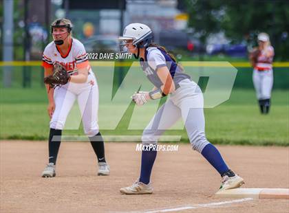 Thumbnail 1 in Pleasant Valley vs Charles City (Rick Doran Classic) photogallery.
