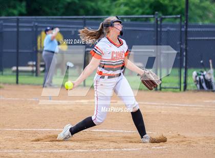 Thumbnail 1 in Pleasant Valley vs Charles City (Rick Doran Classic) photogallery.