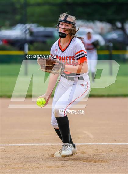 Thumbnail 1 in Pleasant Valley vs Charles City (Rick Doran Classic) photogallery.