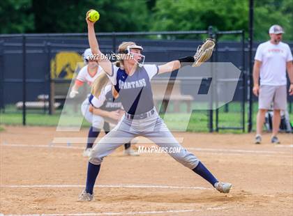 Thumbnail 1 in Pleasant Valley vs Charles City (Rick Doran Classic) photogallery.