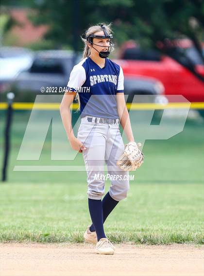 Thumbnail 1 in Pleasant Valley vs Charles City (Rick Doran Classic) photogallery.