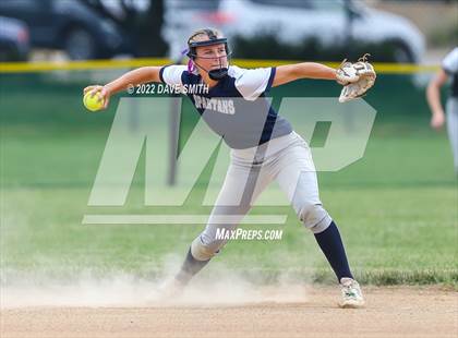 Thumbnail 3 in Pleasant Valley vs Charles City (Rick Doran Classic) photogallery.
