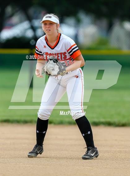 Thumbnail 2 in Pleasant Valley vs Charles City (Rick Doran Classic) photogallery.