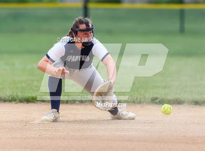 Thumbnail 2 in Pleasant Valley vs Charles City (Rick Doran Classic) photogallery.