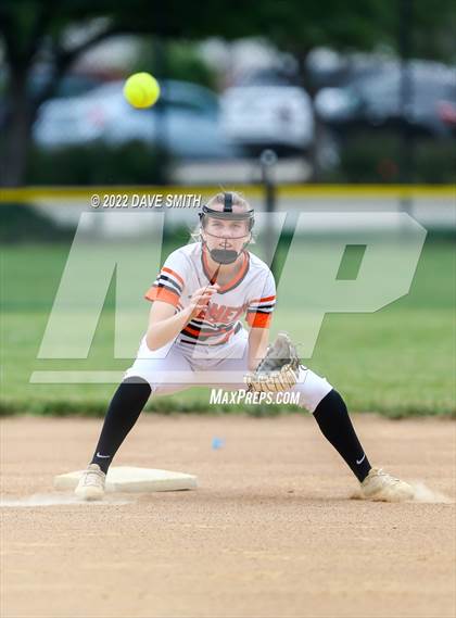 Thumbnail 1 in Pleasant Valley vs Charles City (Rick Doran Classic) photogallery.