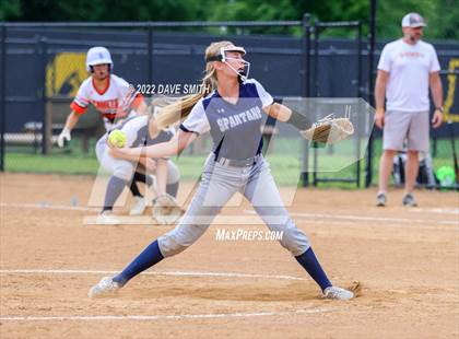 Thumbnail 2 in Pleasant Valley vs Charles City (Rick Doran Classic) photogallery.