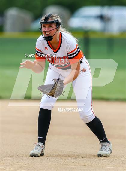 Thumbnail 3 in Pleasant Valley vs Charles City (Rick Doran Classic) photogallery.